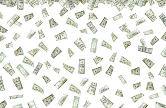 用户在手机上使用 赢彩彩票 App