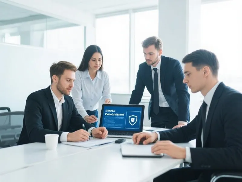 Trust and Compliance